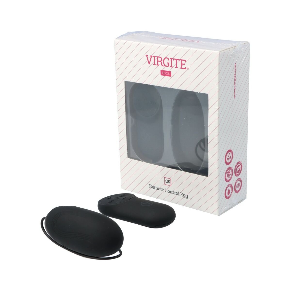 Vibrator Ou Virgite Negru, 2, roseregalo.com