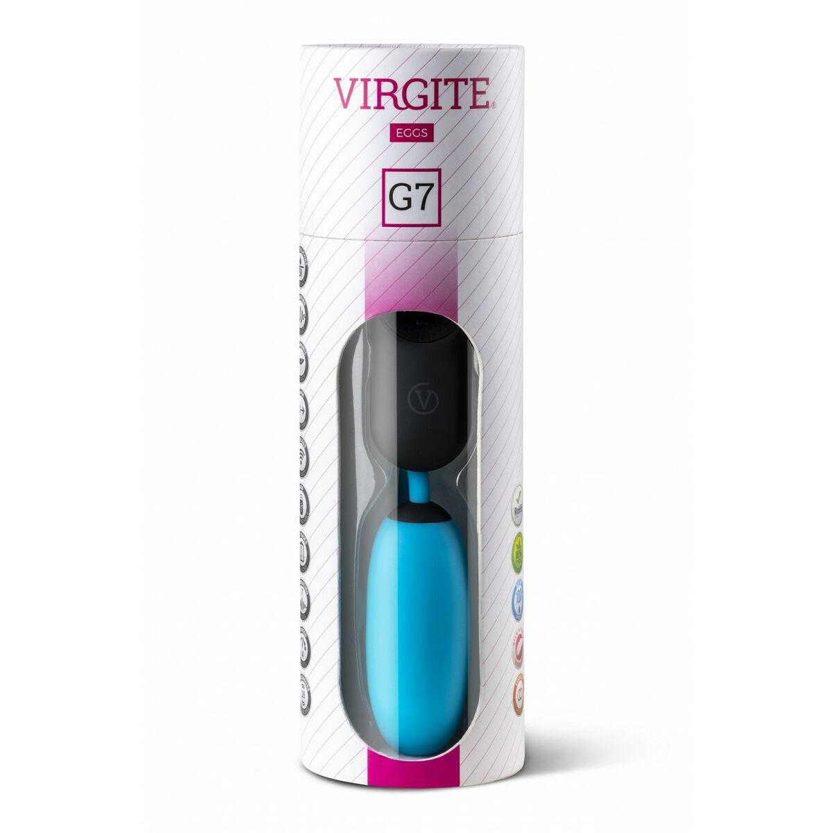 Ou Masturbator Virgite Albastru, 6, roseregalo.com