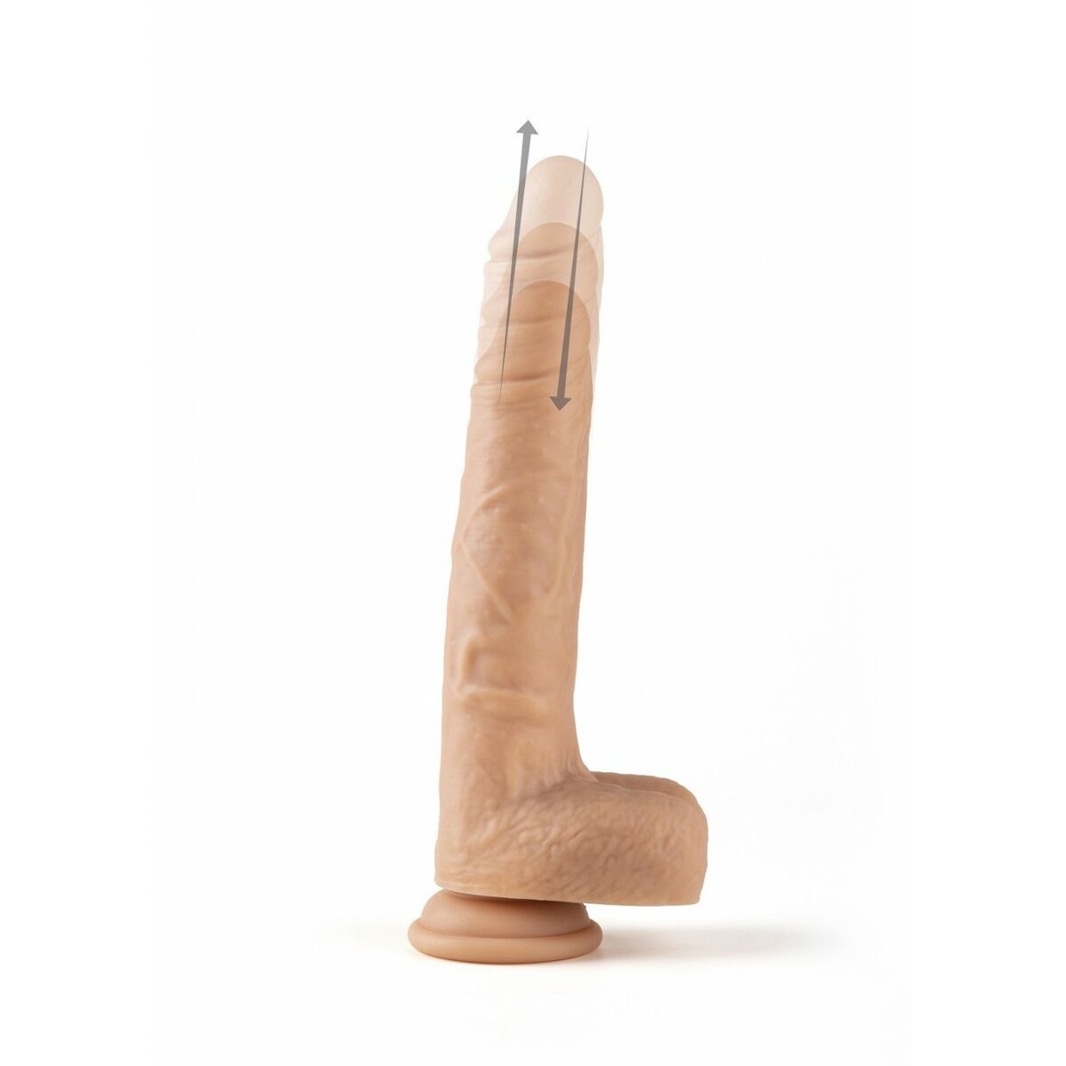 Vibrator realist Virgite 20 cm, 2, roseregalo.com