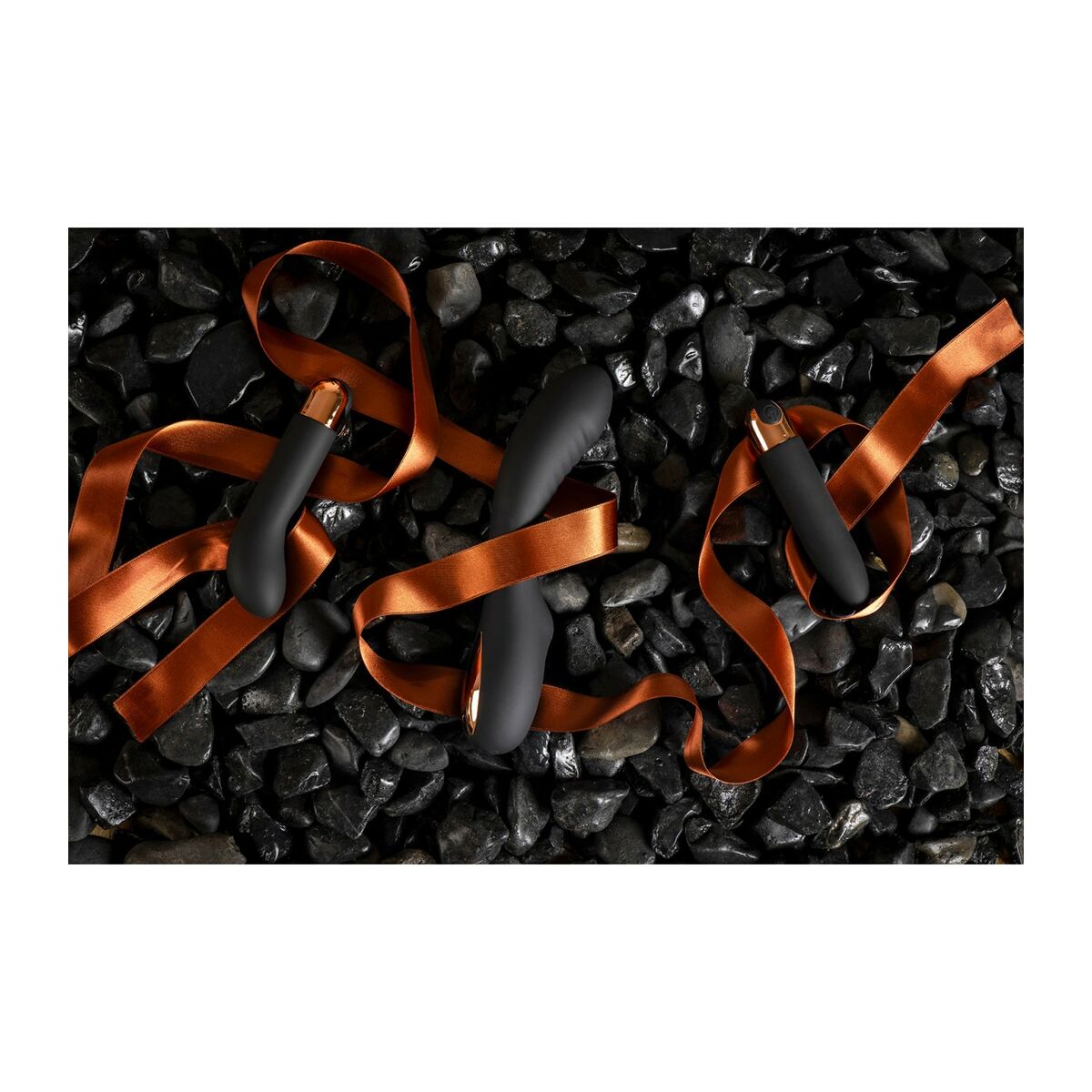 Vibrator Ou Virgite Negru, 6, roseregalo.com