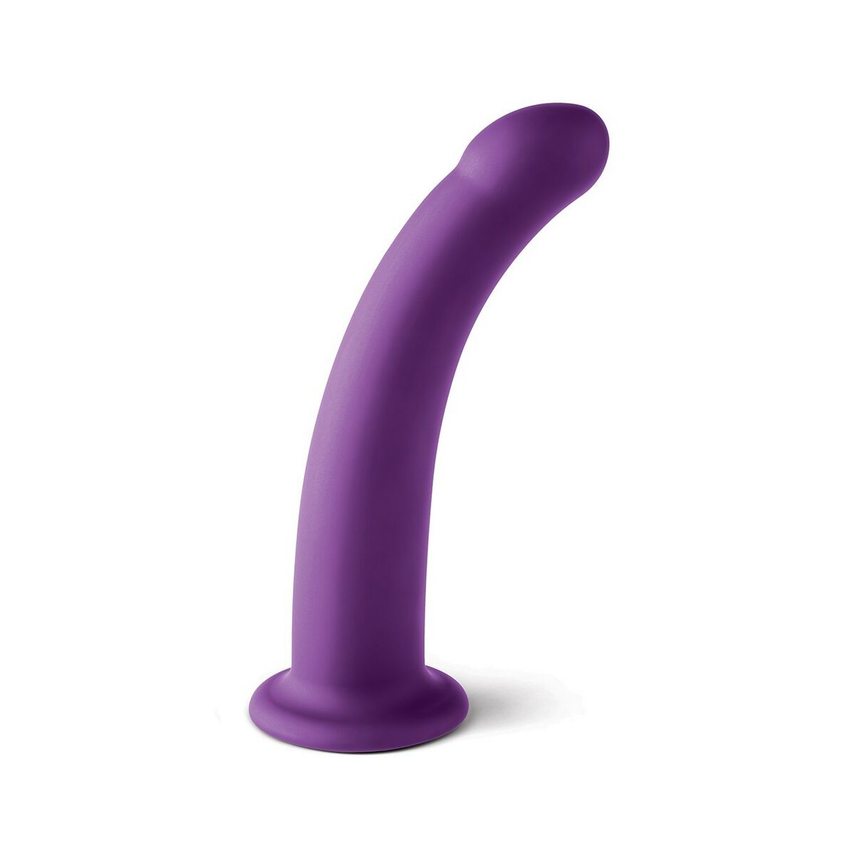 Dildo cu ham Virgite Mov L, 2, roseregalo.com