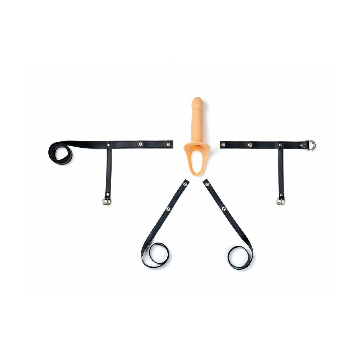 Dildo cu ham Virgite L, 3, roseregalo.com