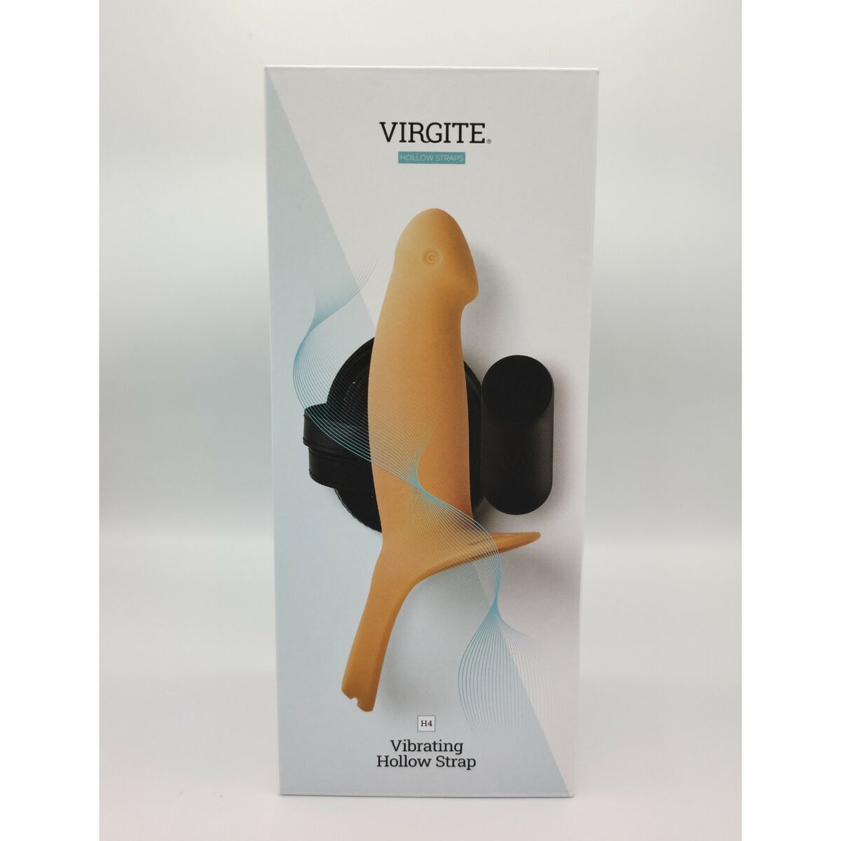Dildo cu ham Virgite L, 4, roseregalo.com