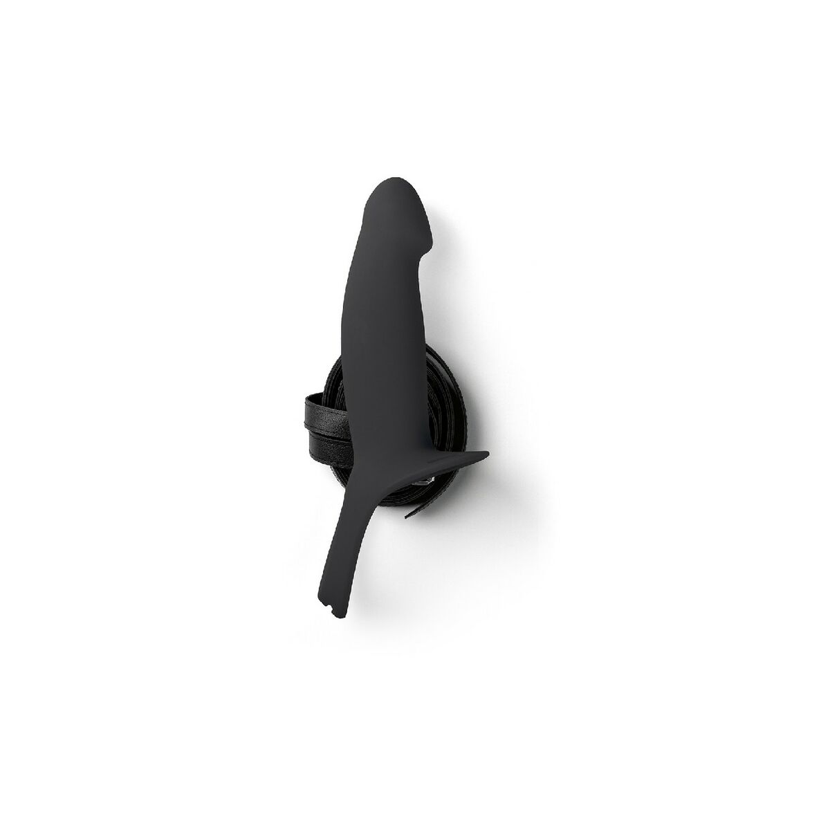 Dildo cu ham Virgite Negru S, 1, roseregalo.com