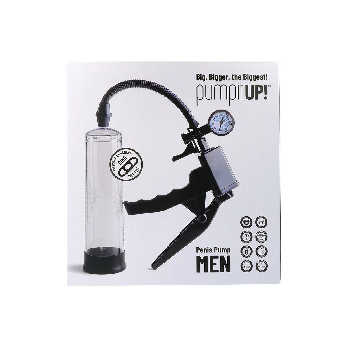 Pompă de Penis Virgite, 2, roseregalo.com