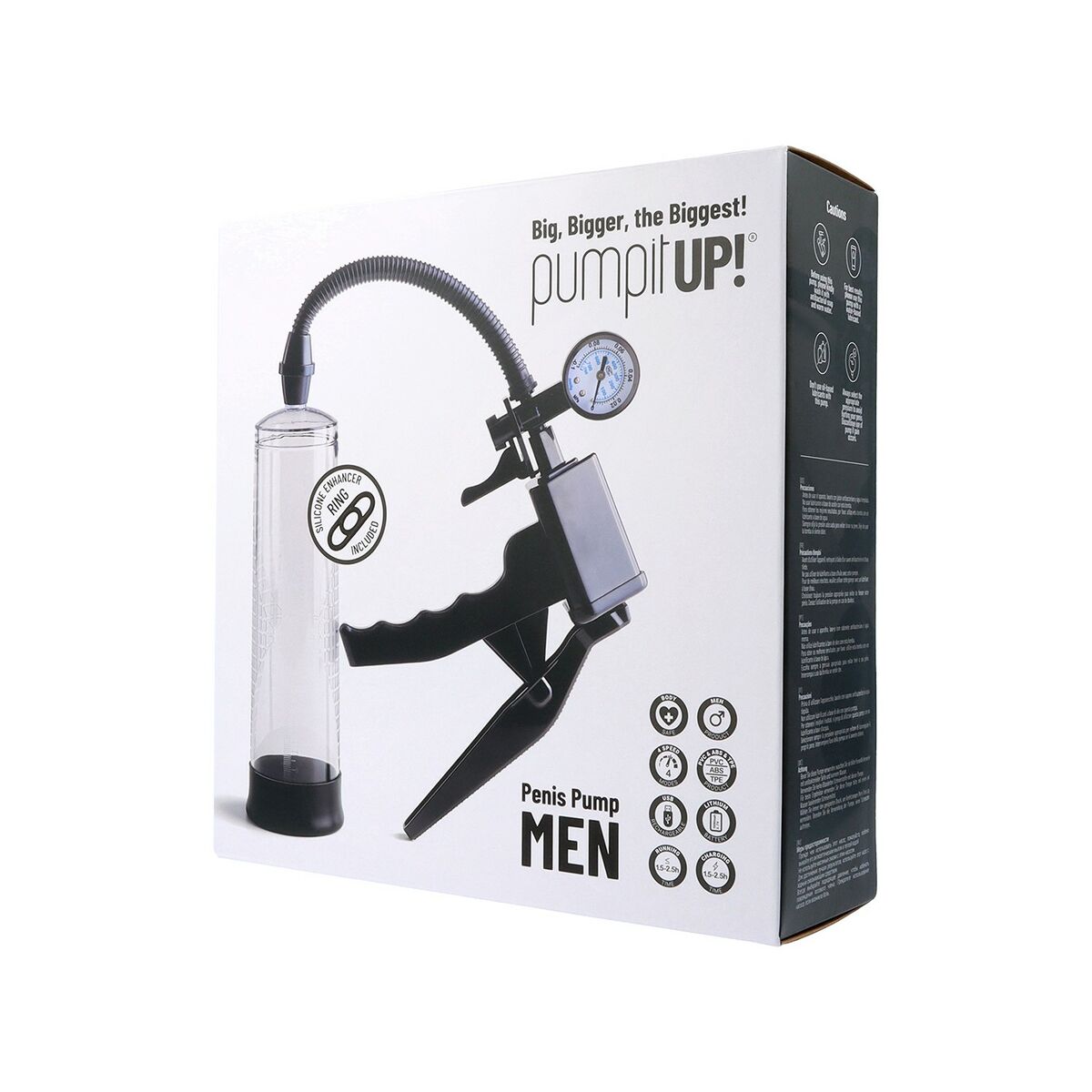 Pompă de Penis Virgite, 6, roseregalo.com