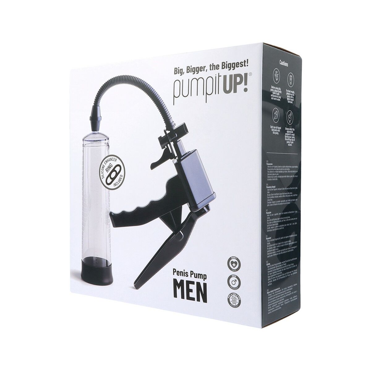 Pompă de Penis Virgite, 5, roseregalo.com