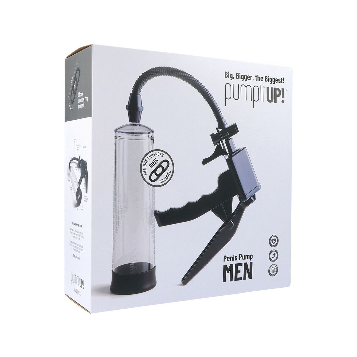 Pompă de Penis Virgite, 7, roseregalo.com