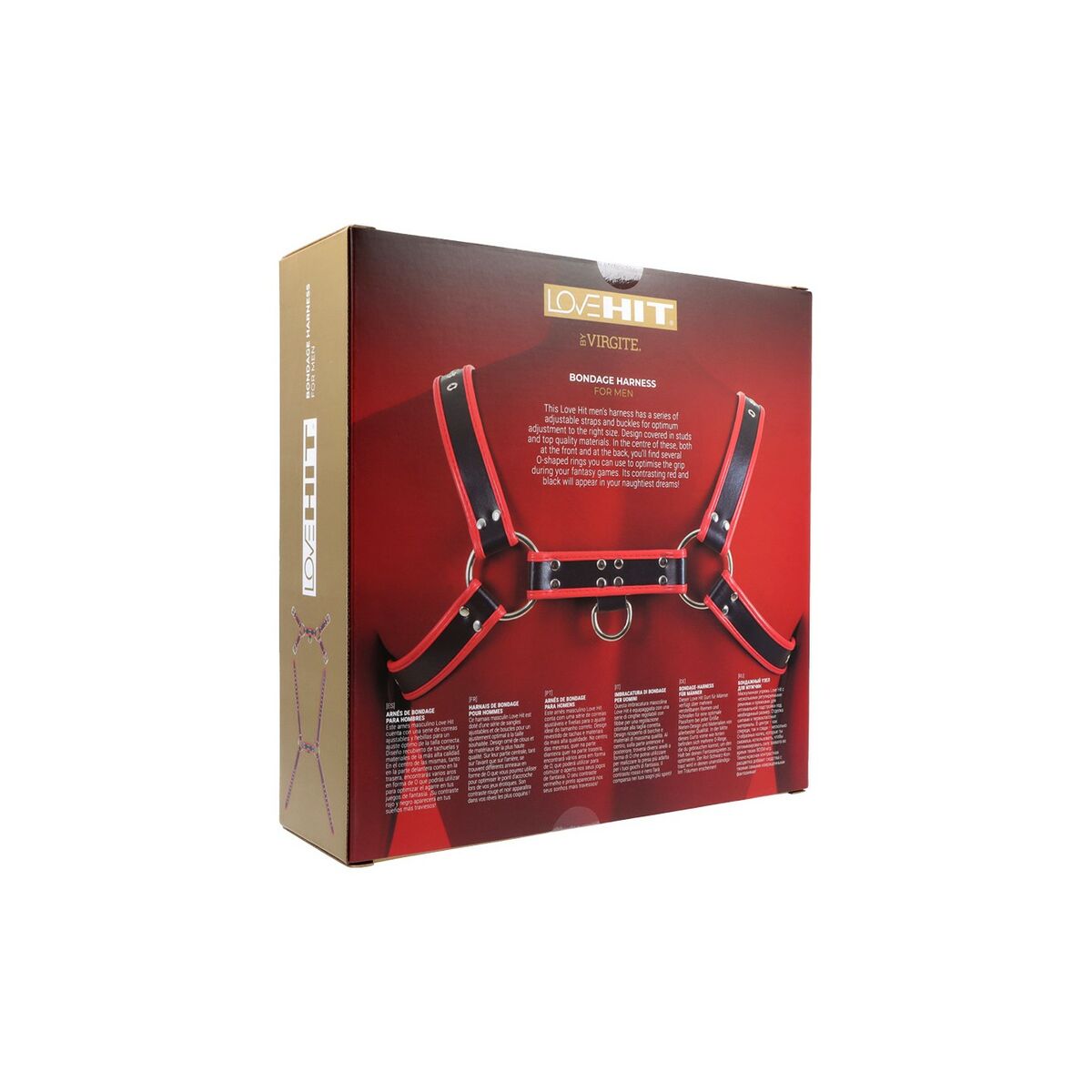 Ham New Comers Virgite MOD. 1, 4, roseregalo.com