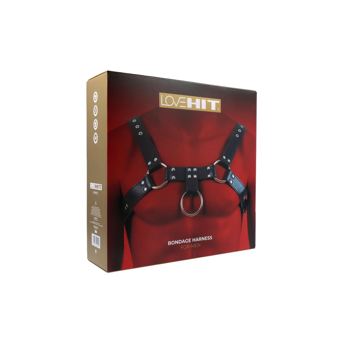 Ham New Comers Virgite MOD. 2, 5, roseregalo.com