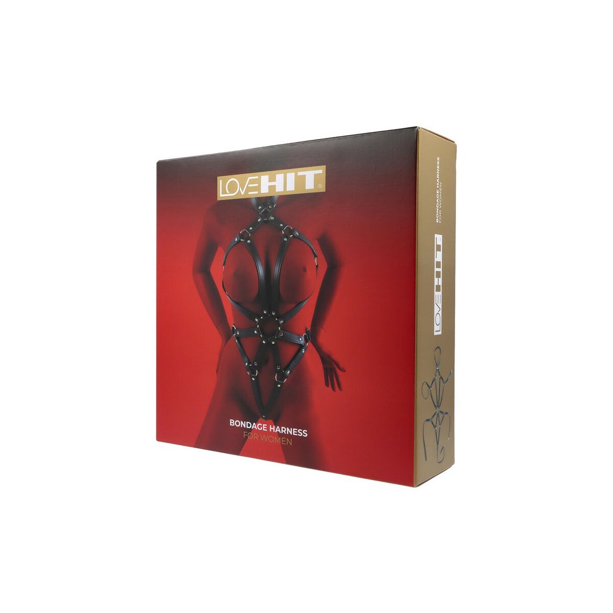 Kit Sclavă Sexy Virgite, 3, roseregalo.com