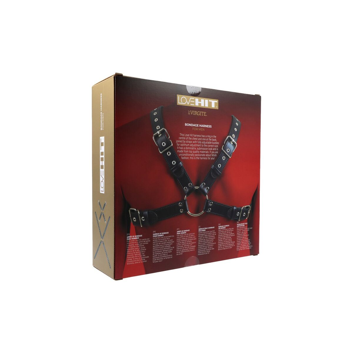 Ham New Comers Virgite MOD. 3, 5, roseregalo.com