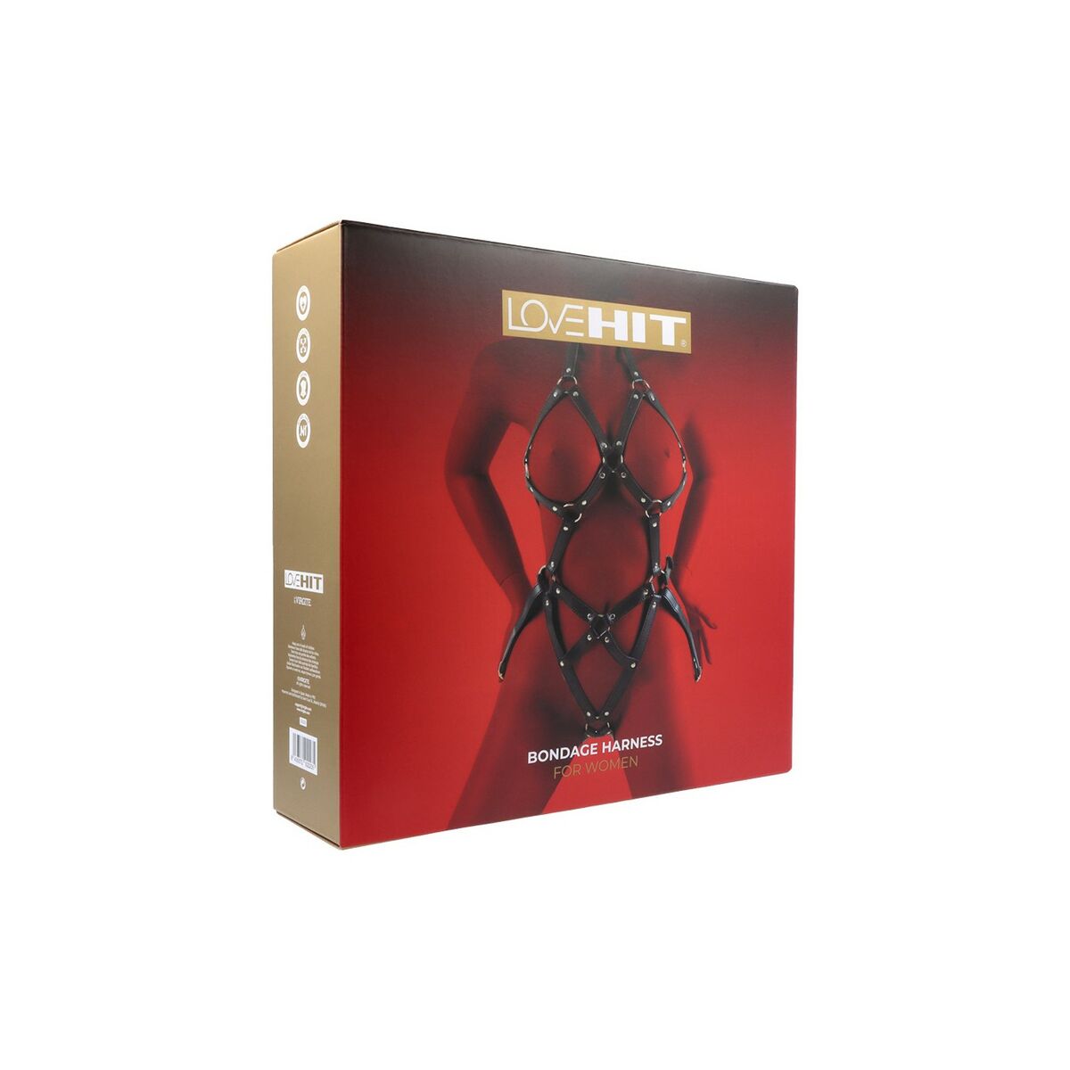 Kit Sclavă Sexy Virgite, 5, roseregalo.com