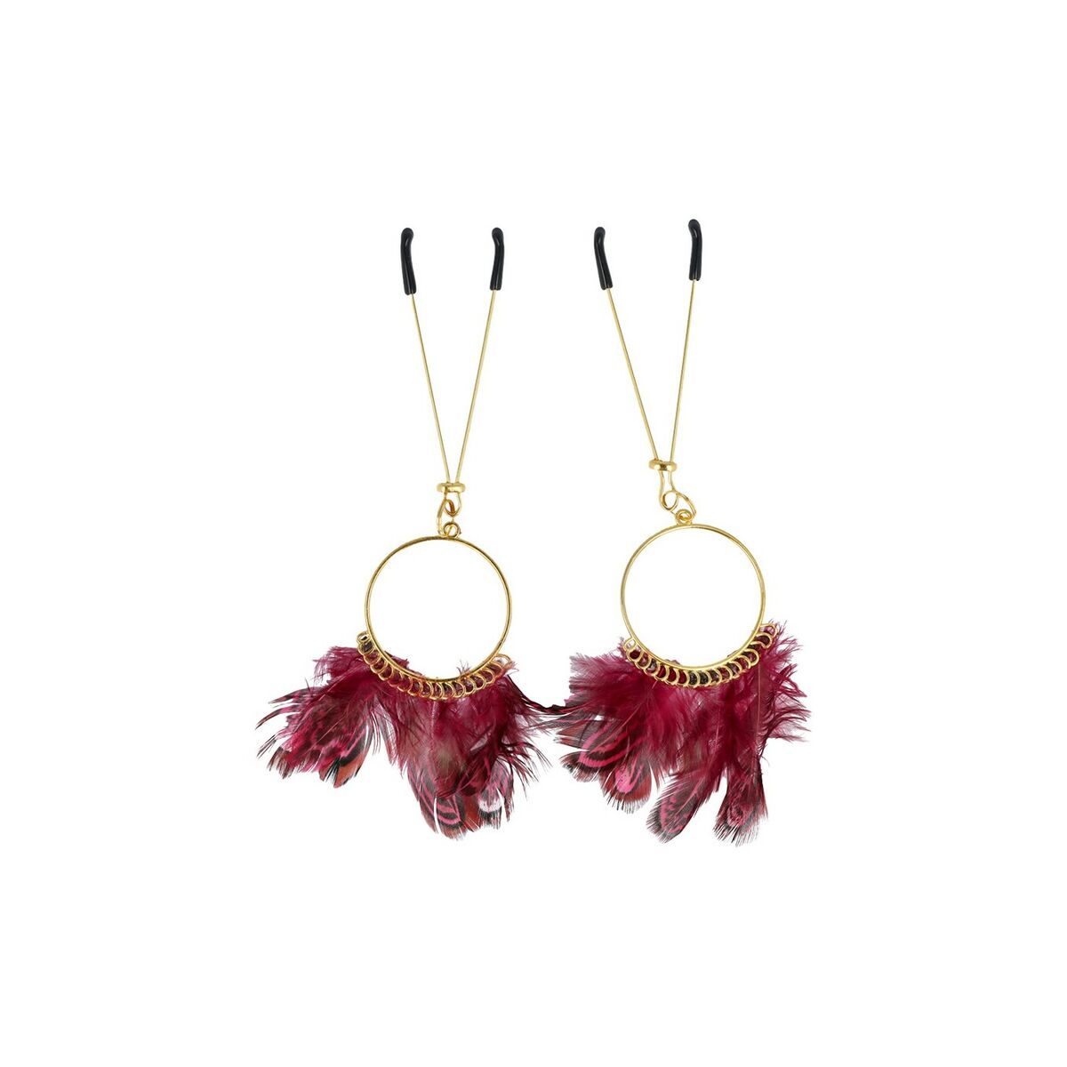 Cleme sfârcuri Virgite MOD. 3, 1, roseregalo.com