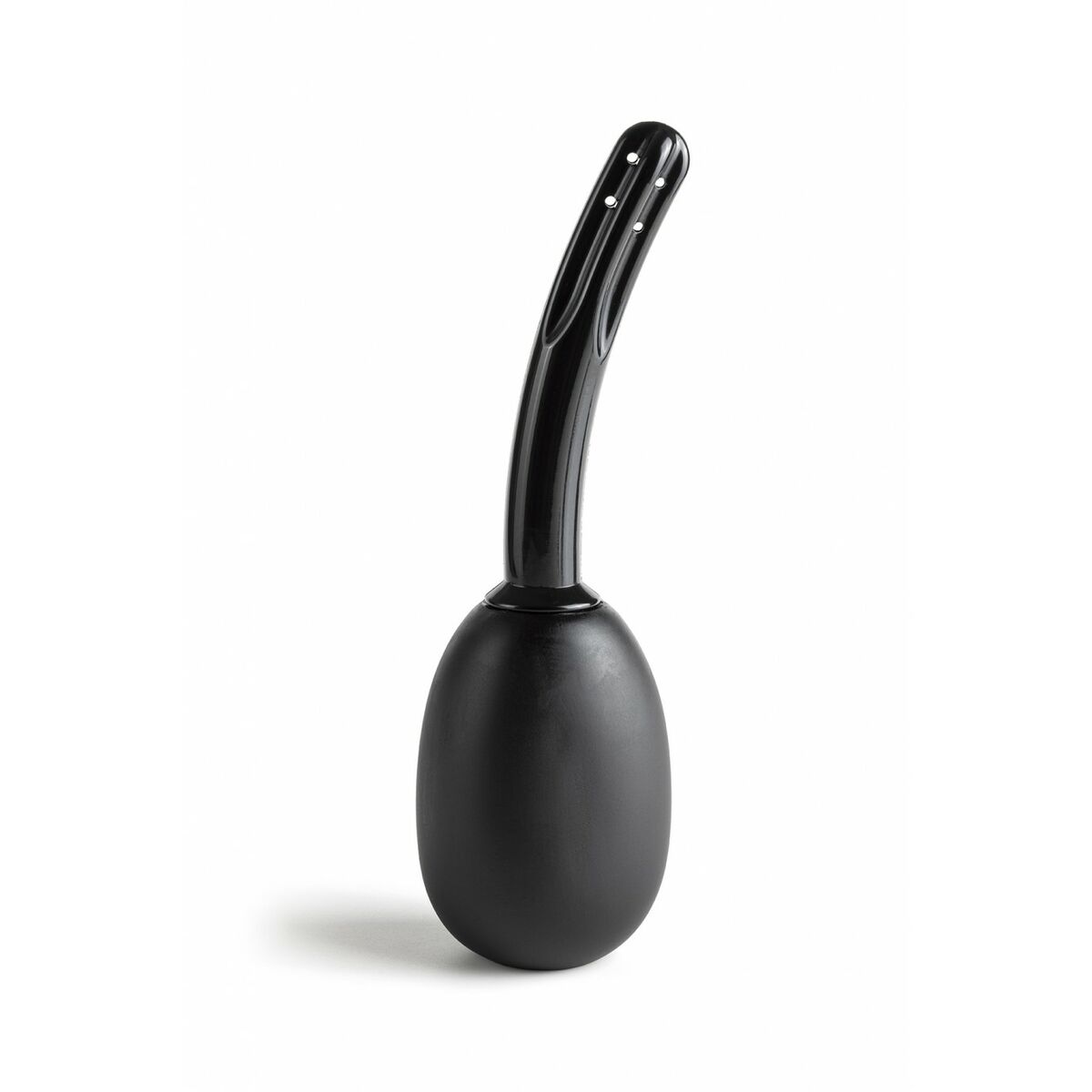 Pară Expandabilă Butt Plug Virgite Negru 150 ml, 1, roseregalo.com