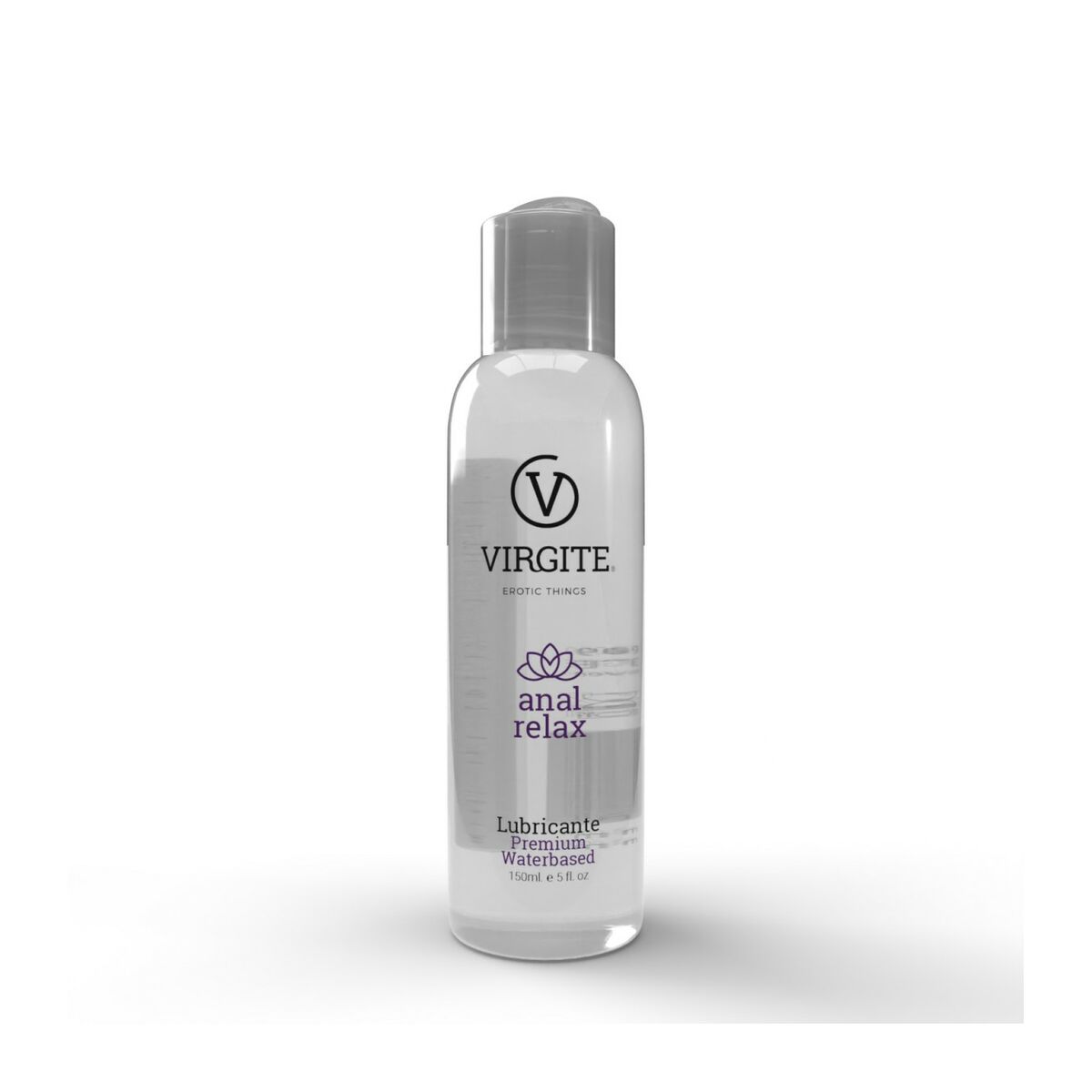Lubrifiant anal Virgite 150 ml, 1, roseregalo.com