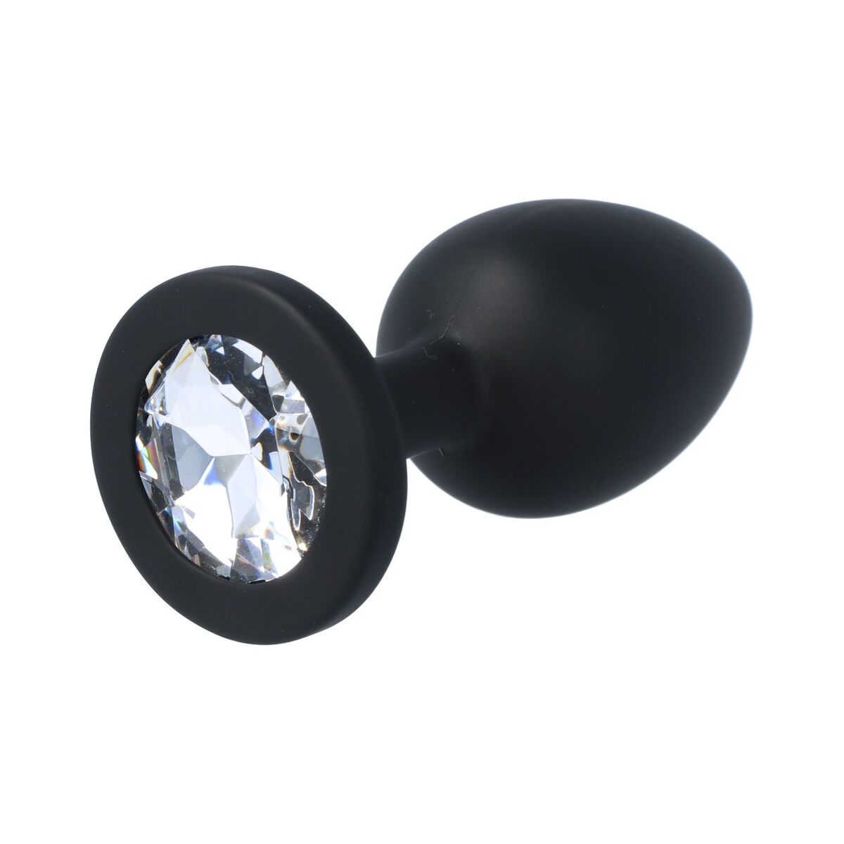 Plug Anal Oh!rgasmic Negru, 4, roseregalo.com