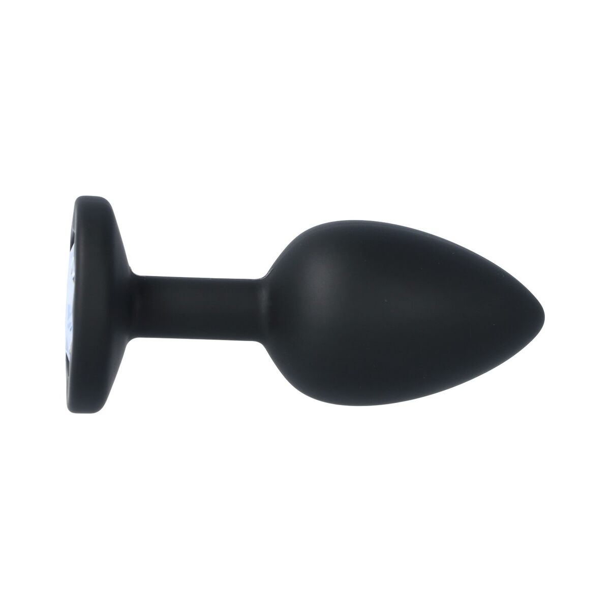 Plug Anal Oh!rgasmic Negru, 5, roseregalo.com
