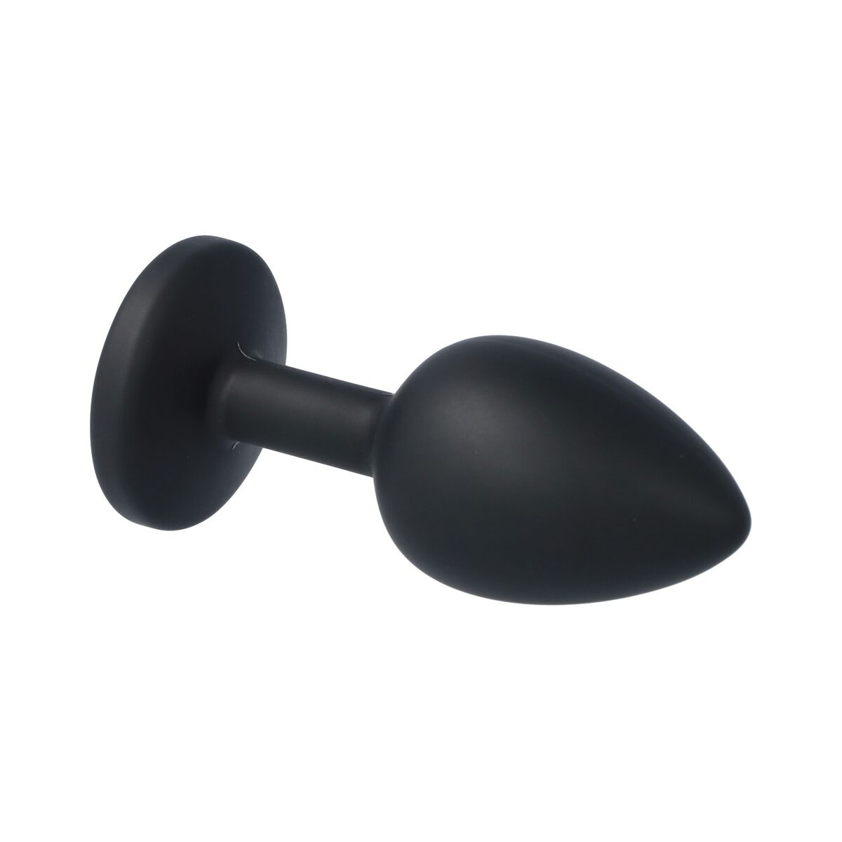 Plug Anal Oh!rgasmic Negru, 6, roseregalo.com