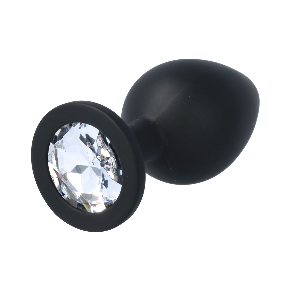 Plug Anal Oh!rgasmic Negru, 2, roseregalo.com