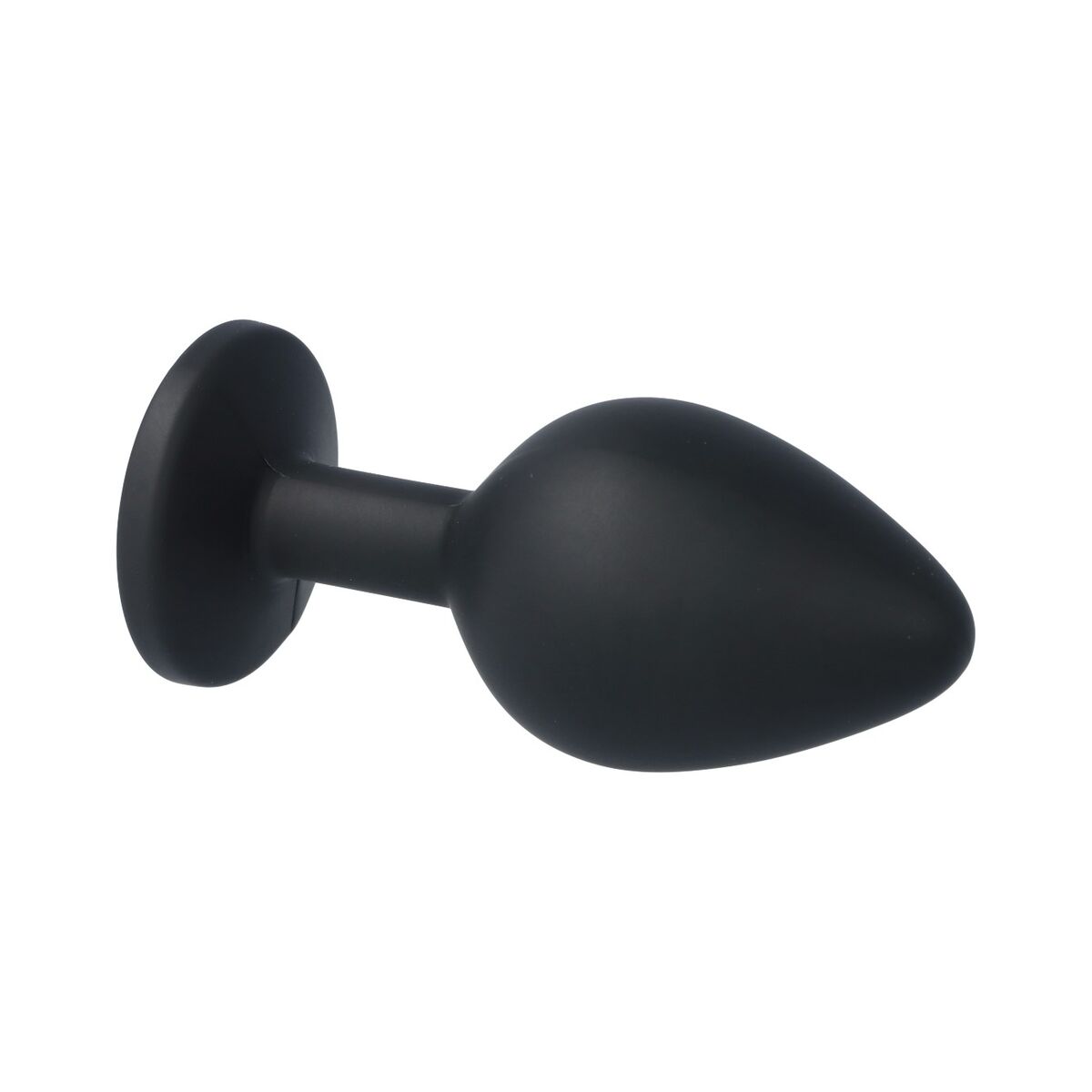 Plug Anal Oh!rgasmic Negru, 4, roseregalo.com