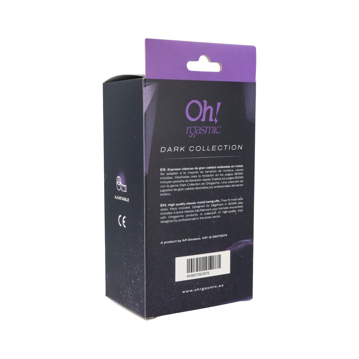 Cătușe Oh!rgasmic, 4, roseregalo.com