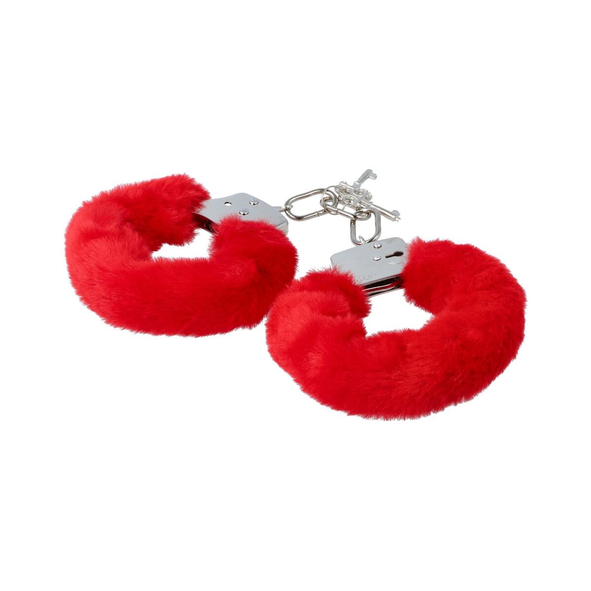 Cătușe Oh!rgasmic Roșu, 1, roseregalo.com