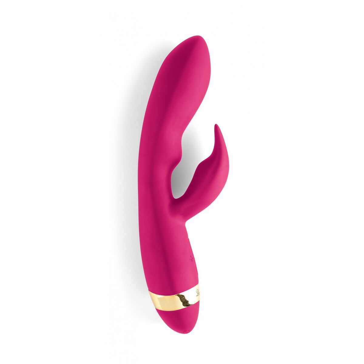 Vibrator zona G Langloys Roz 23,1 x 4 cm, 1, roseregalo.com