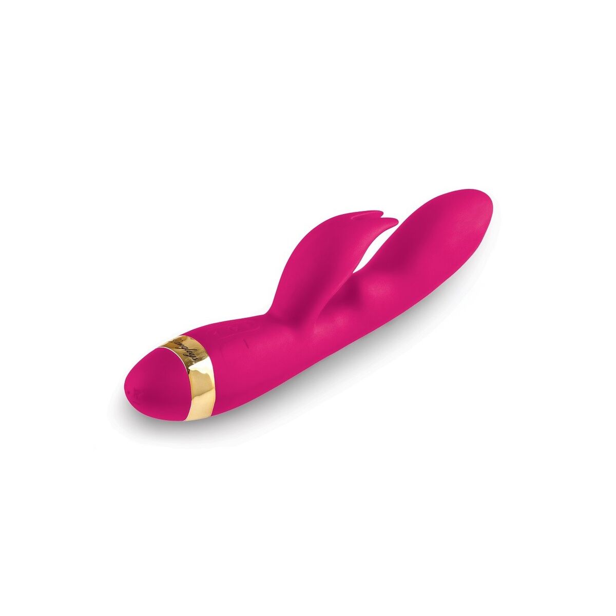 Vibrator zona G Langloys Roz 23,1 x 4 cm, 2, roseregalo.com