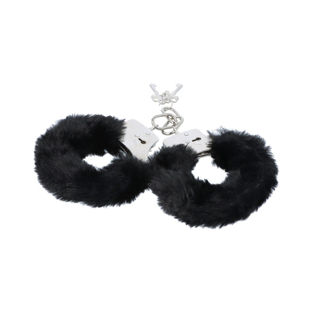 Cătușe Oh!rgasmic Negru, 1, roseregalo.com