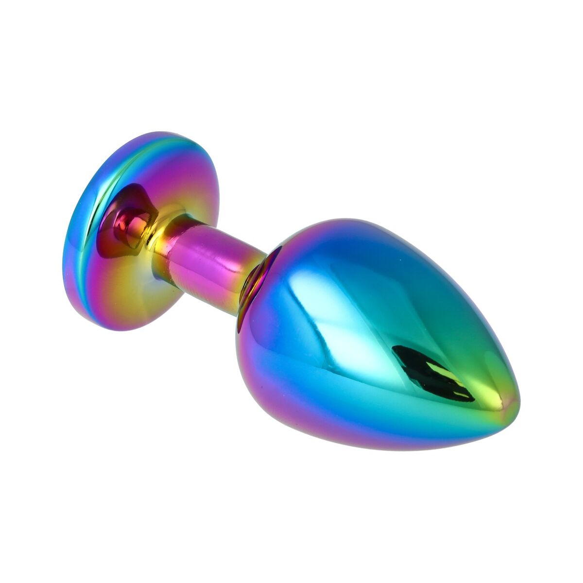 Plug Anal Pick&amp;Love Nº 16 Multicolor (8,3 cm), 4, roseregalo.com