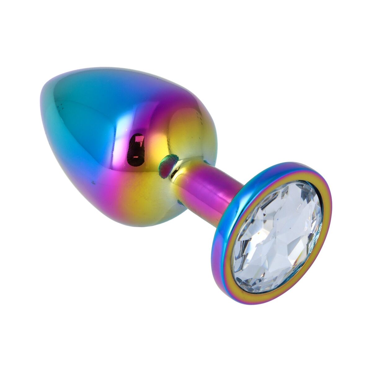 Plug Anal Pick&amp;Love Nº 16 Multicolor (8,3 cm), 5, roseregalo.com