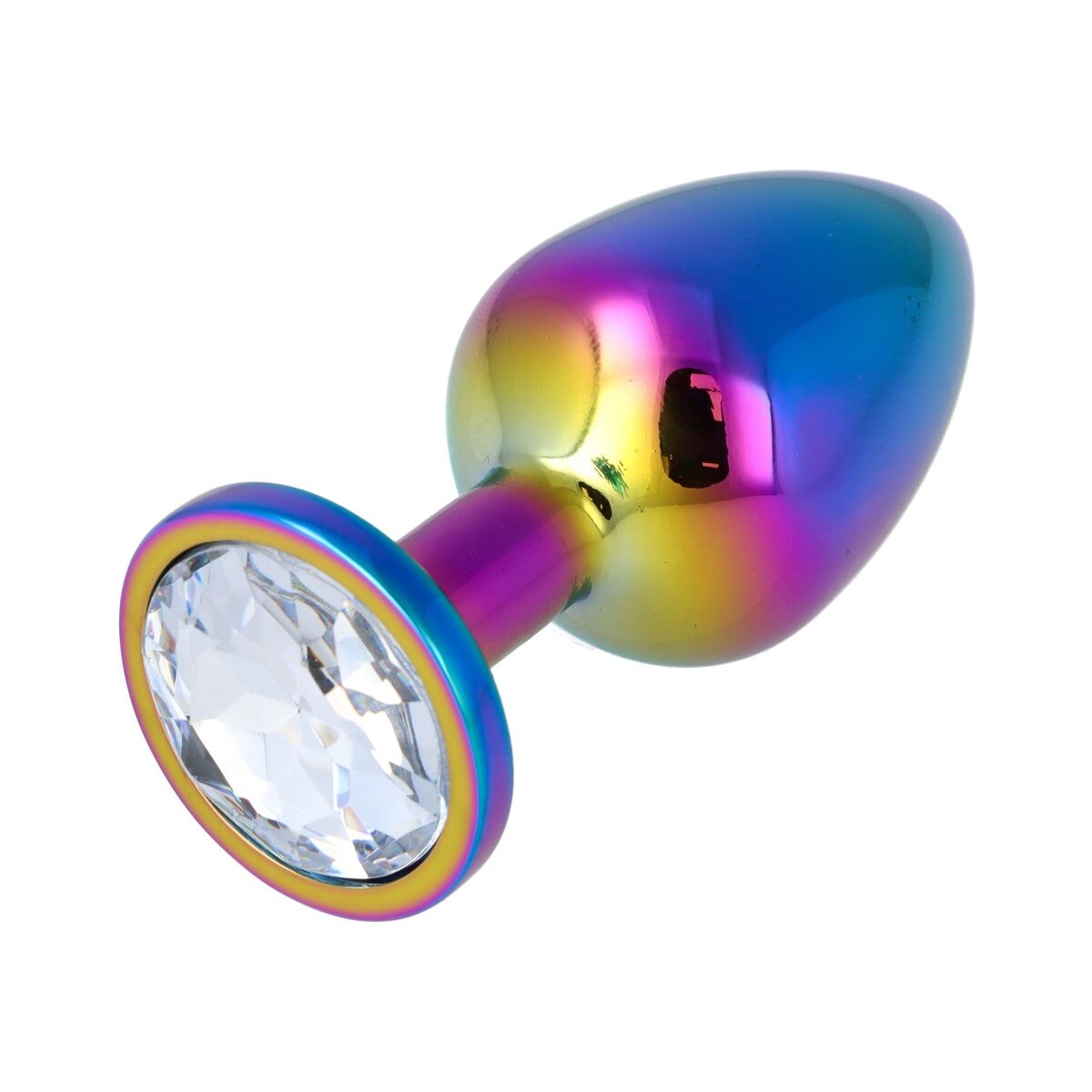 Plug Anal Pick&amp;Love Nº 16 Multicolor (8,3 cm), 6, roseregalo.com