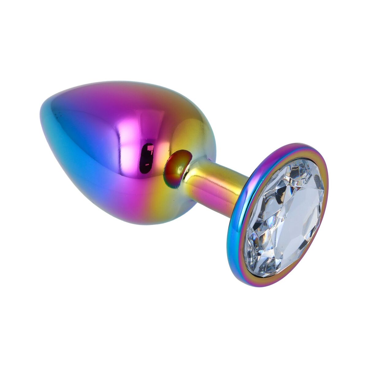 Plug Anal Pick&amp;Love Nº 17 Multicolor, 3, roseregalo.com