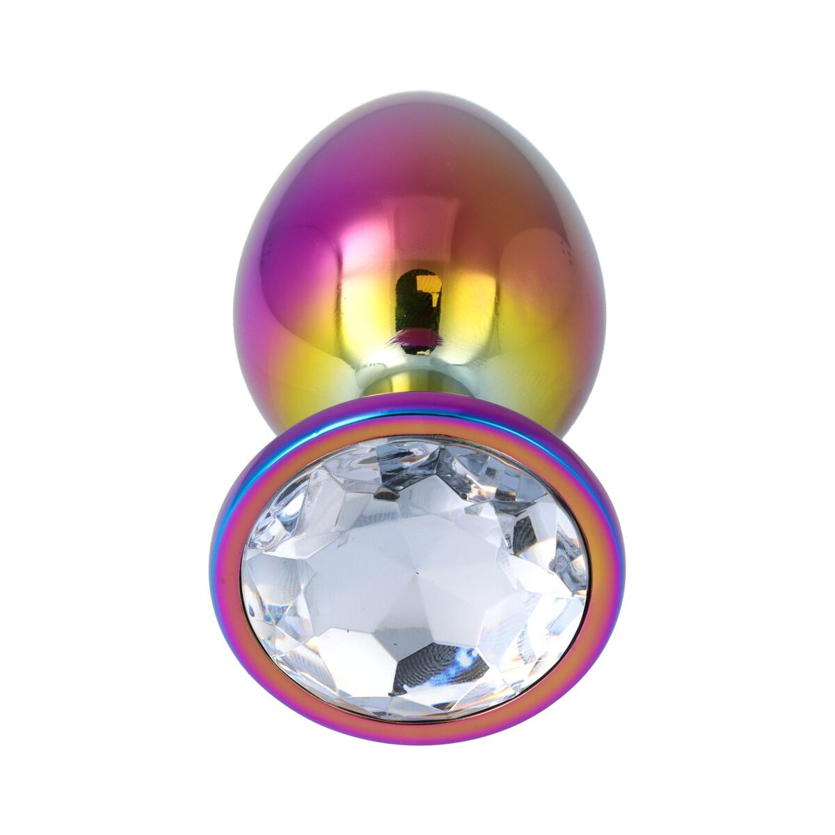 Plug Anal Pick&amp;Love Nº 17 Multicolor, 4, roseregalo.com