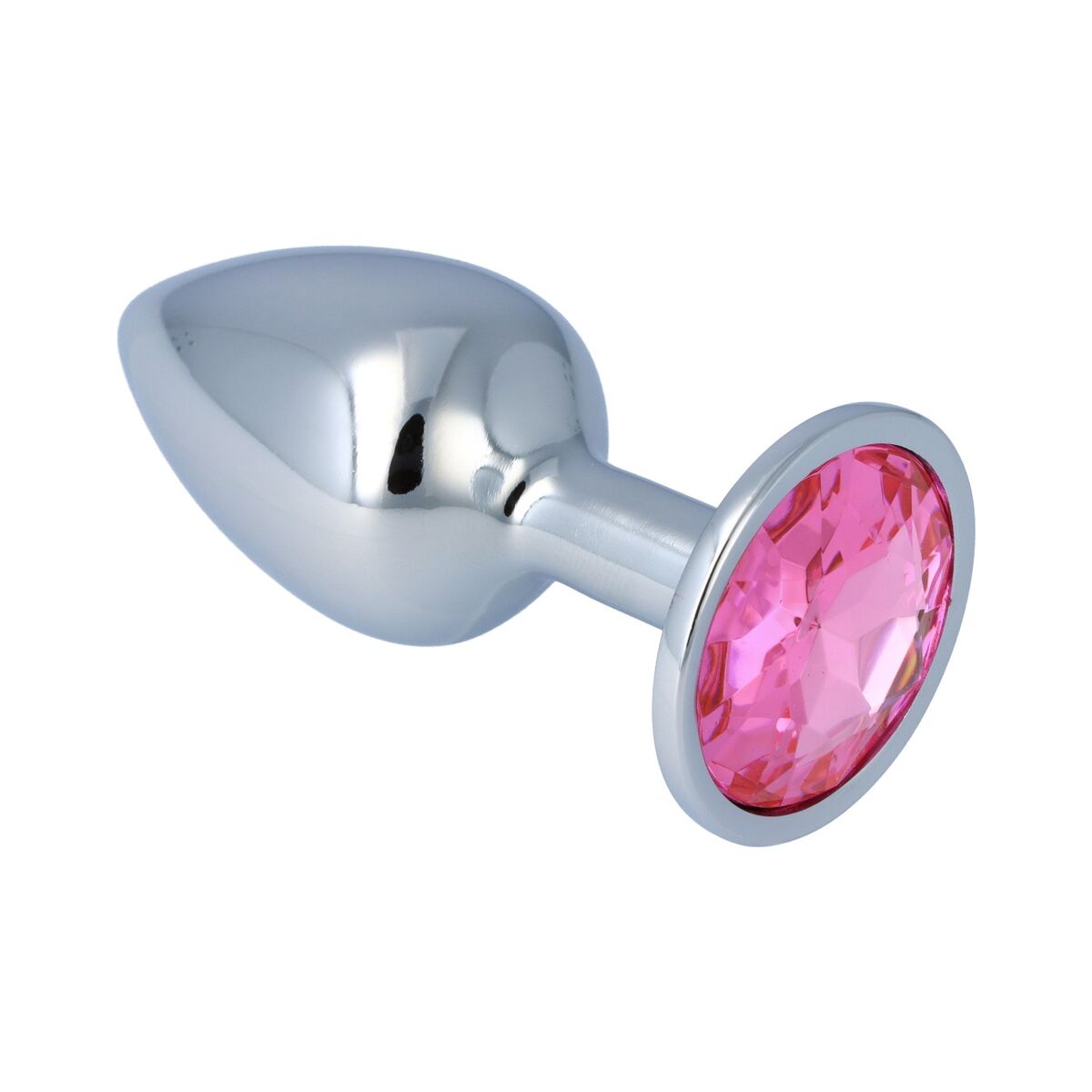 Plug Anal Pick&amp;Love Nº 19 Argintiu (7,6 cm), 1, roseregalo.com