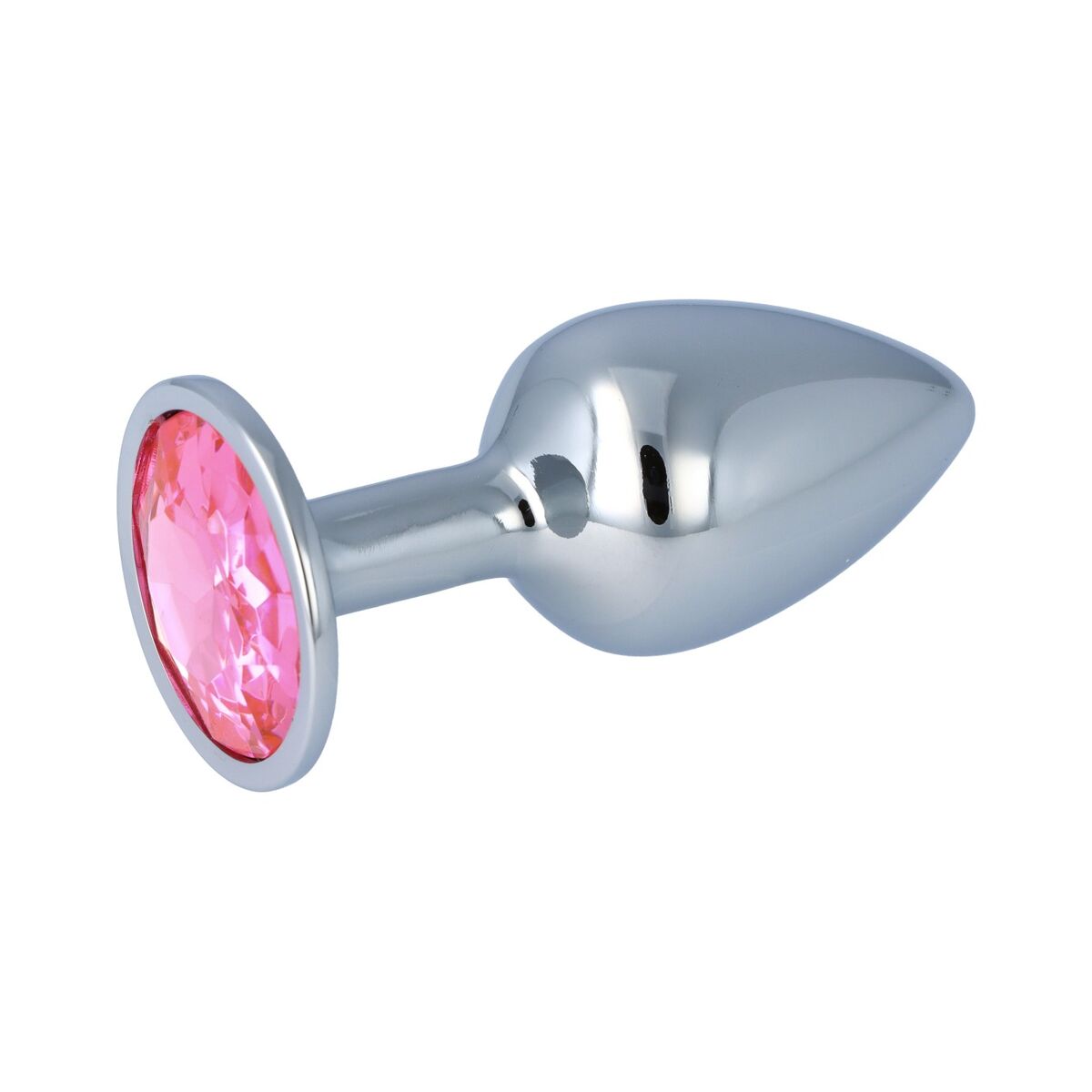 Plug Anal Pick&amp;Love Nº 19 Argintiu (7,6 cm), 3, roseregalo.com