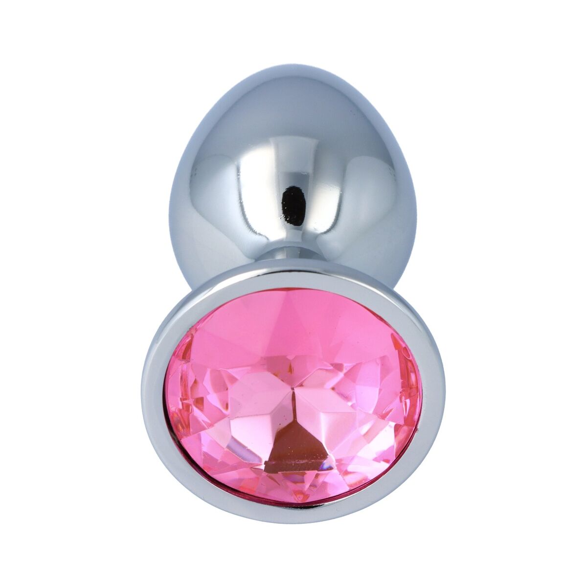 Plug Anal Pick&amp;Love Nº 19 Argintiu (7,6 cm), 4, roseregalo.com