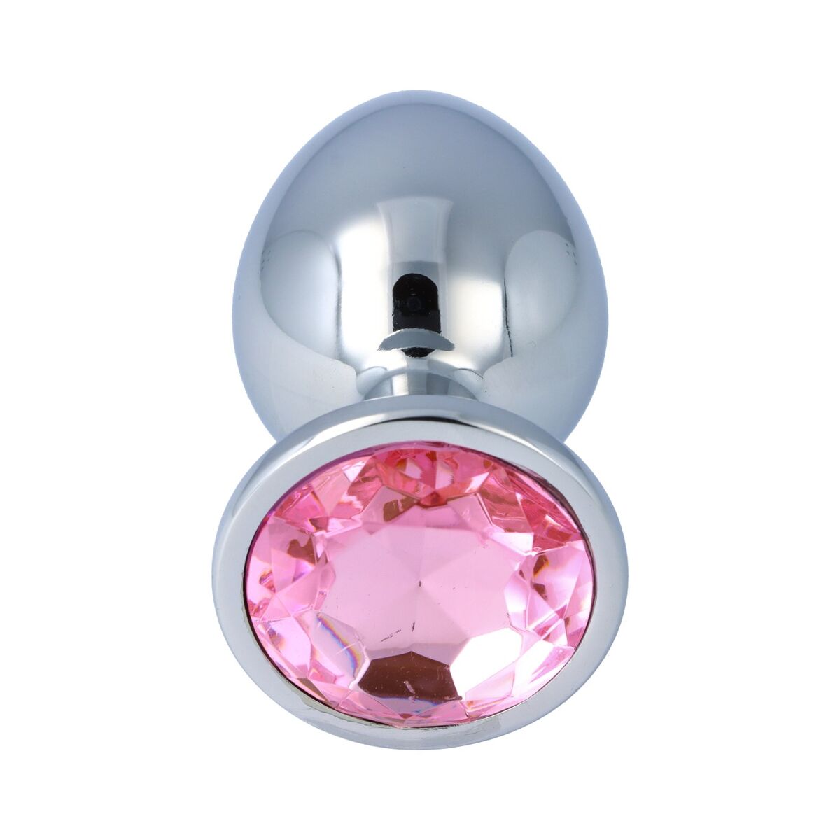 Plug Anal Pick&amp;Love Nº 21 Argintiu (9,5 cm), 3, roseregalo.com