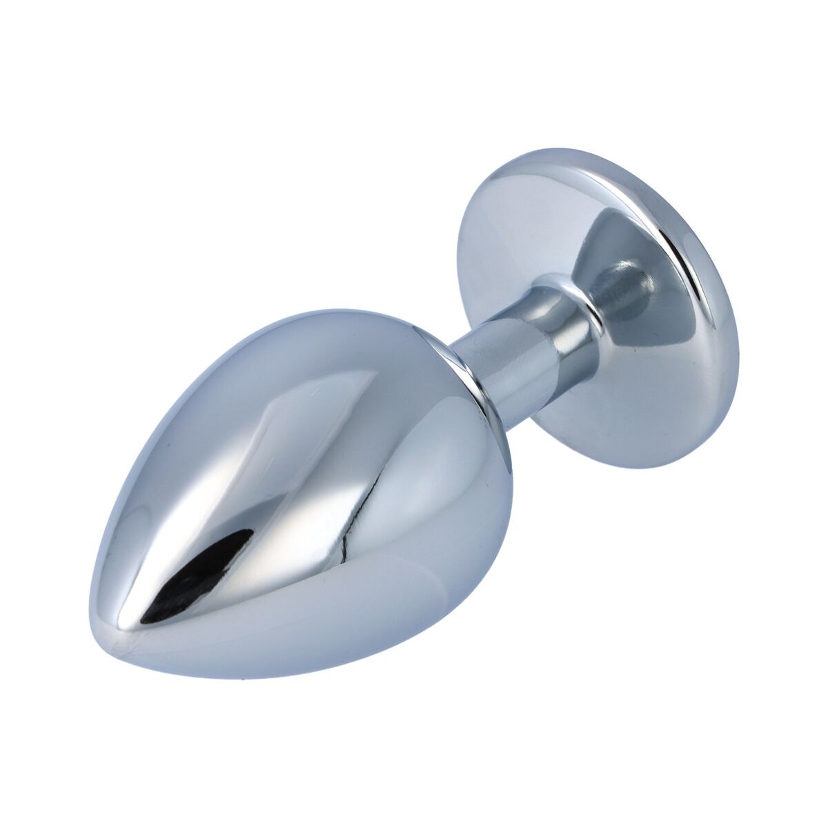 Plug Anal Pick&amp;Love Nº 21 Argintiu (9,5 cm), 6, roseregalo.com