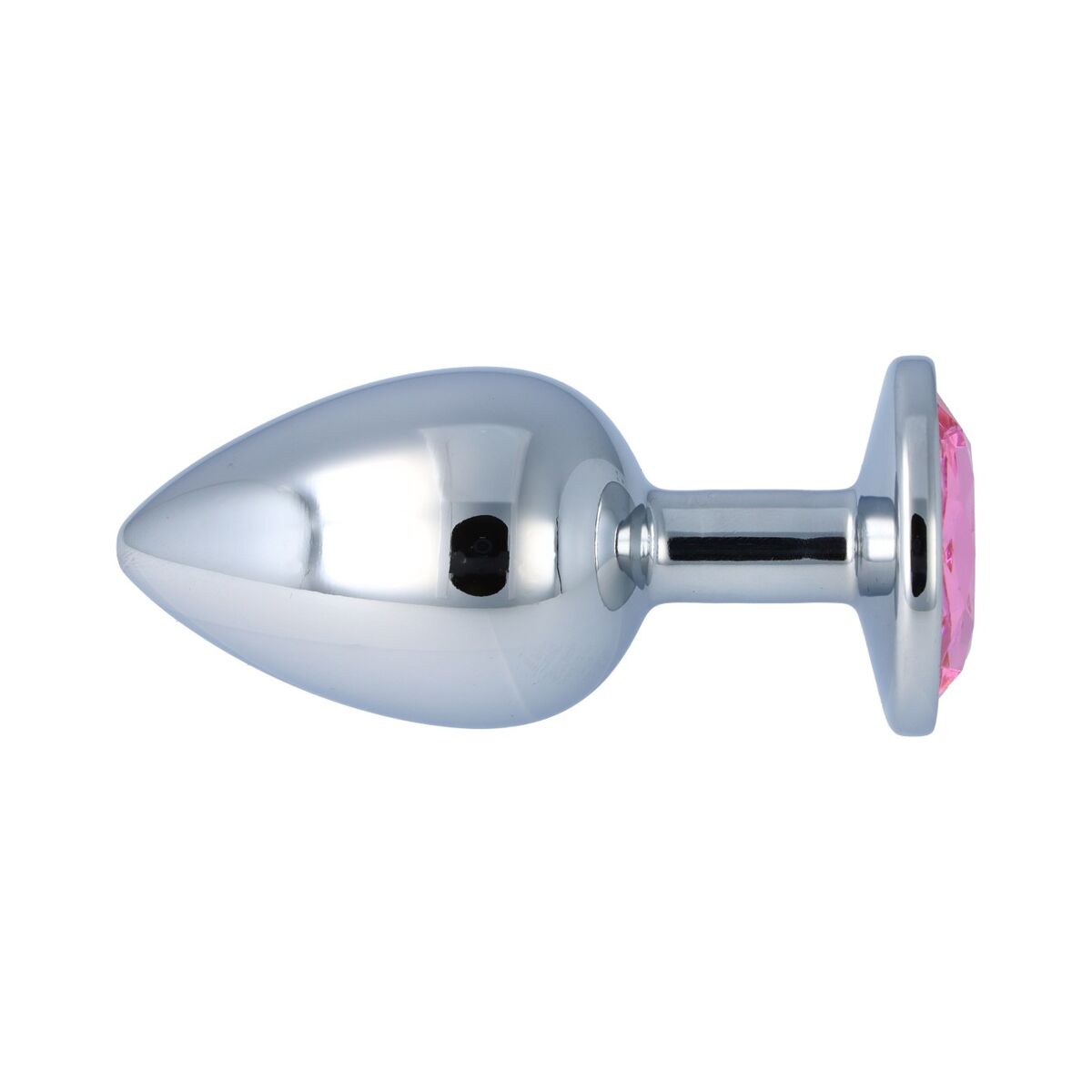 Plug Anal Pick&amp;Love Nº 21 Argintiu (9,5 cm), 7, roseregalo.com