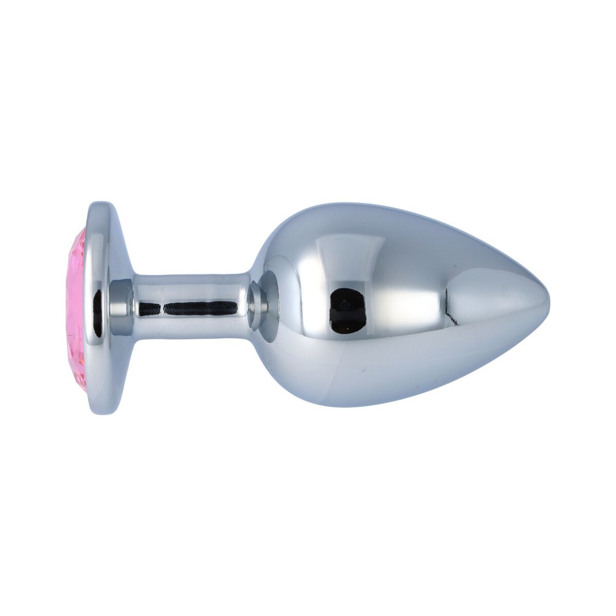 Plug Anal Pick&amp;Love Nº 21 Argintiu (9,5 cm), 8, roseregalo.com