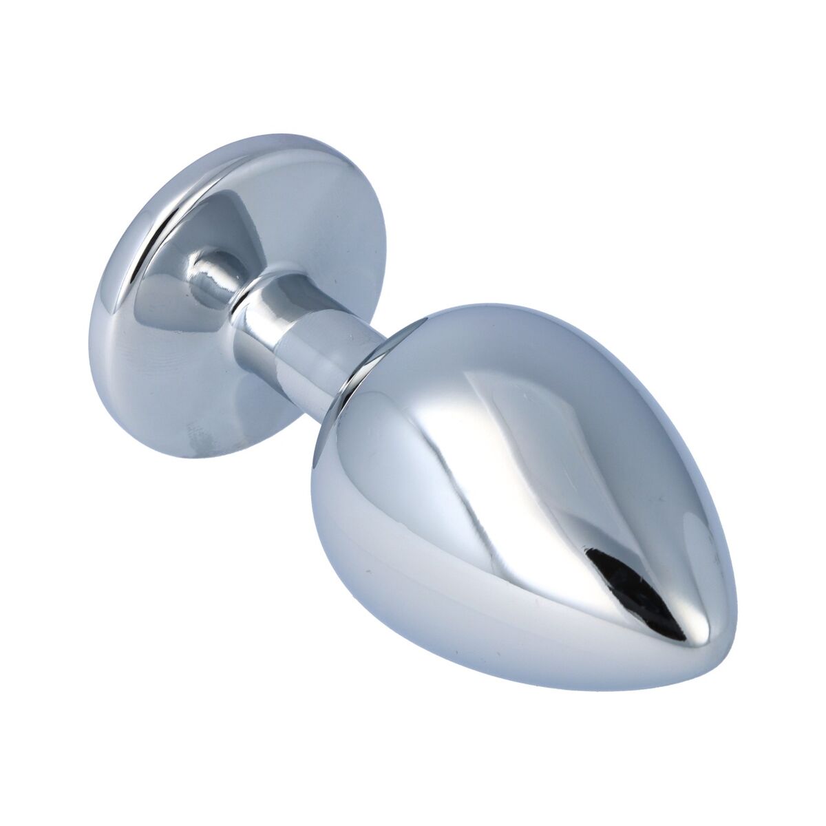 Plug Anal Pick&amp;Love Nº 21 Argintiu (9,5 cm), 9, roseregalo.com