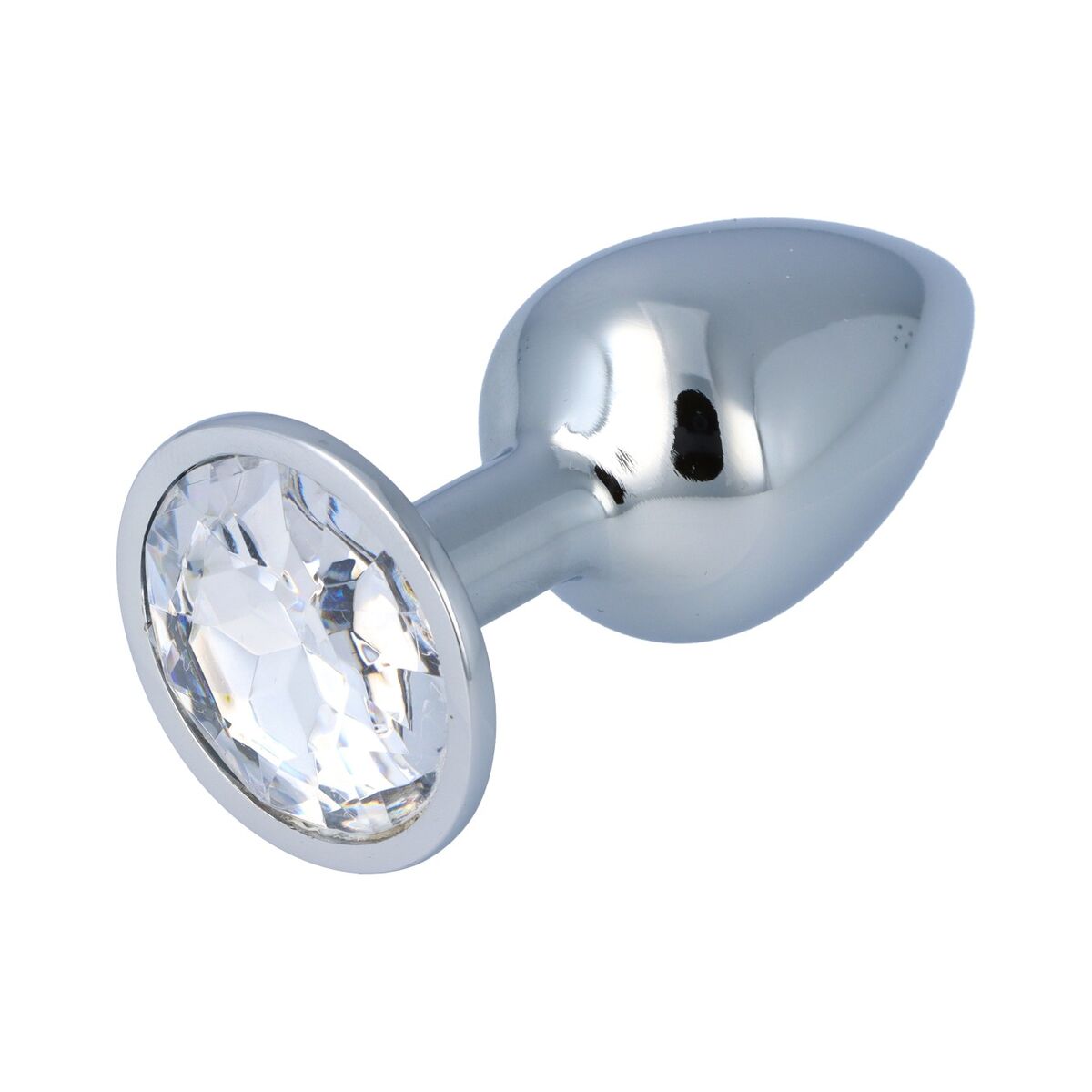 Plug Anal Pick&amp;Love Nº 22 Argintiu (7,6 cm), 1, roseregalo.com