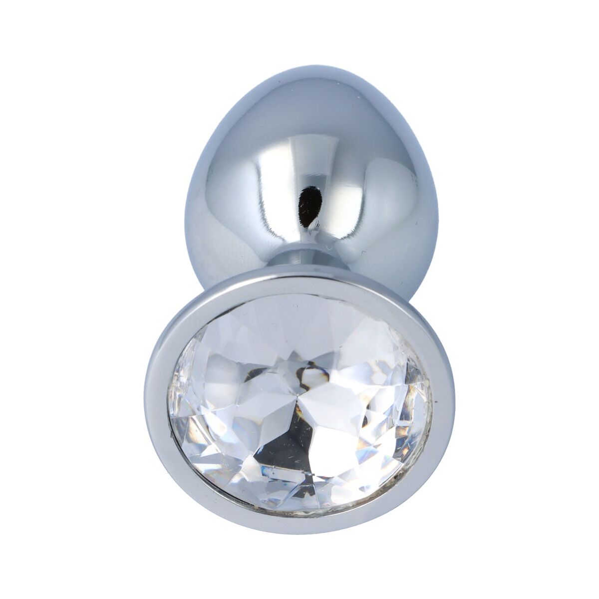 Plug Anal Pick&amp;Love Nº 22 Argintiu (7,6 cm), 3, roseregalo.com