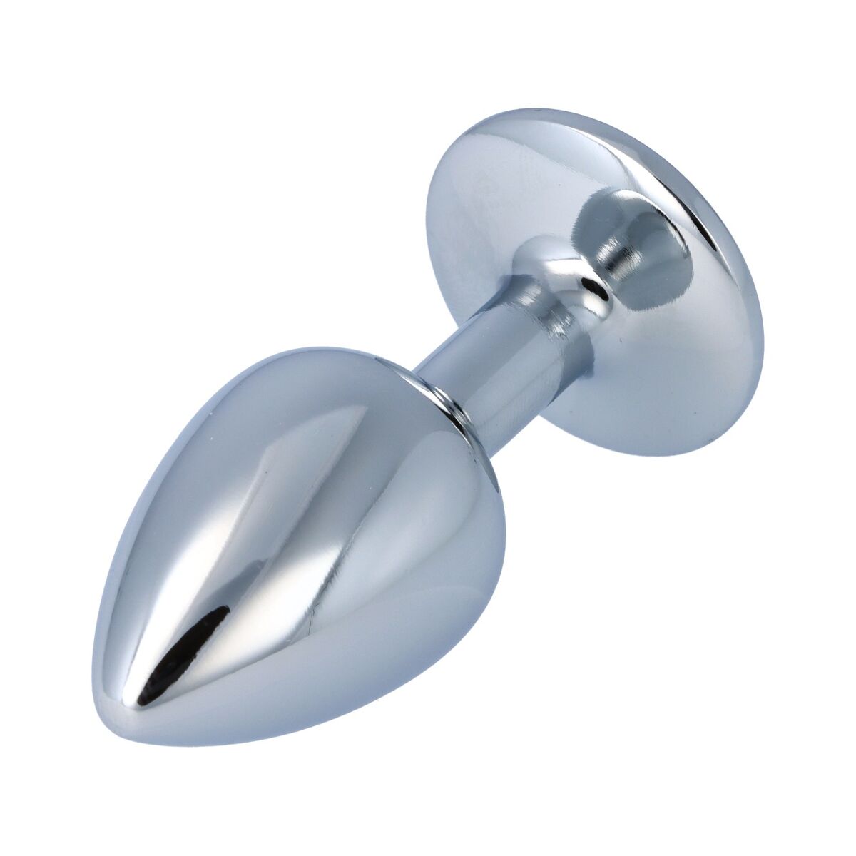 Plug Anal Pick&amp;Love Nº 22 Argintiu (7,6 cm), 5, roseregalo.com