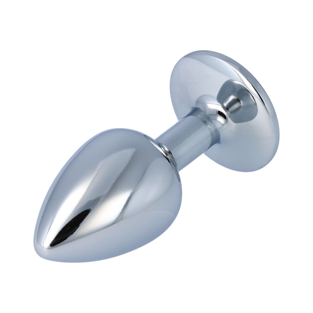 Plug Anal Pick&amp;Love Nº 22 Argintiu (7,6 cm), 7, roseregalo.com