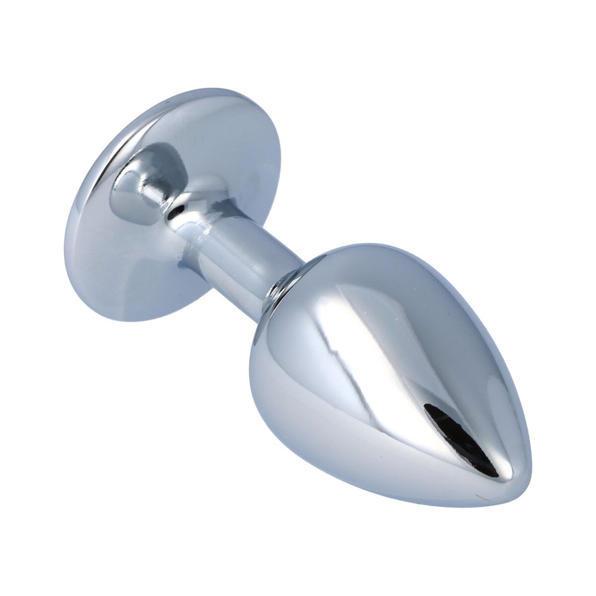 Plug Anal Pick&amp;Love Nº 22 Argintiu (7,6 cm), 8, roseregalo.com