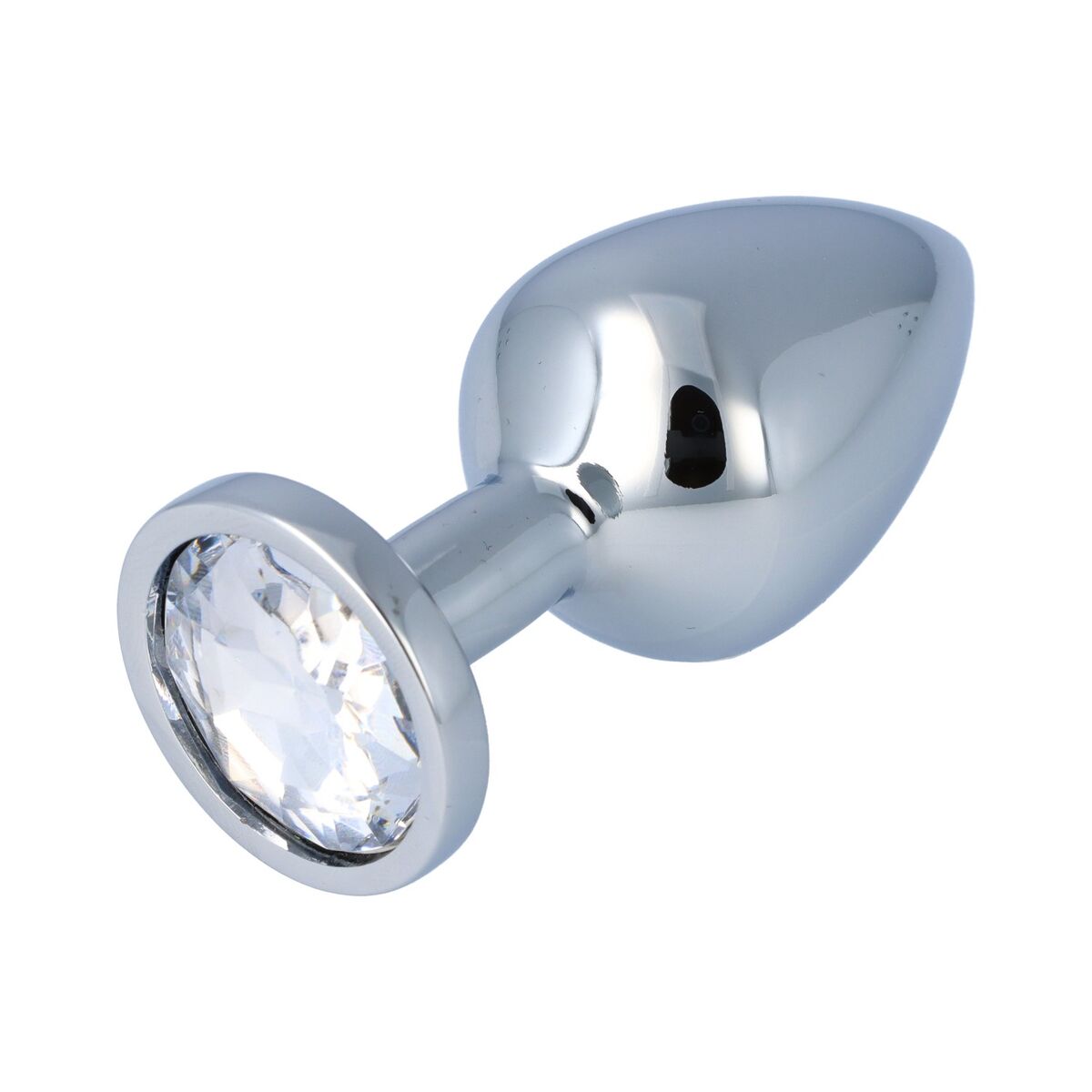 Plug Anal Pick&amp;Love Nº 23 Argintiu (8,3 cm), 1, roseregalo.com