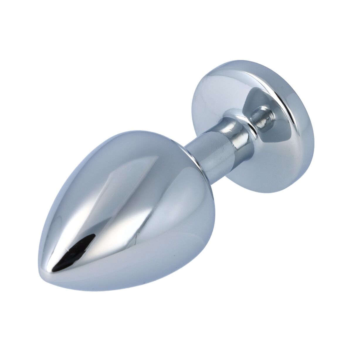 Plug Anal Pick&amp;Love Nº 23 Argintiu (8,3 cm), 3, roseregalo.com